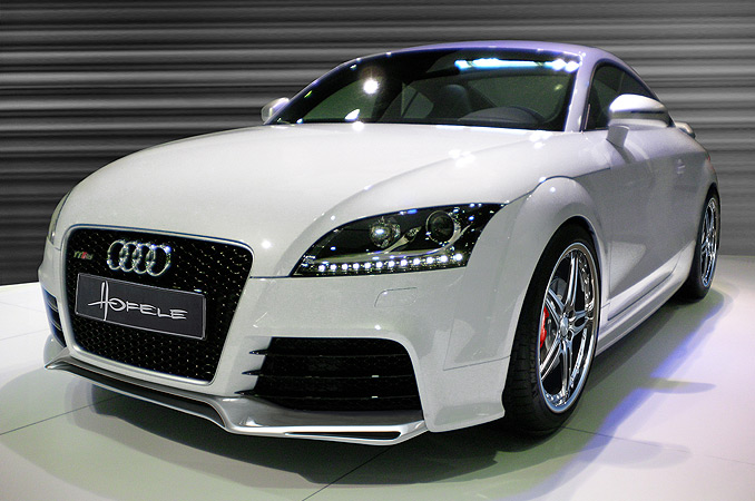 Audi - TT Hofele